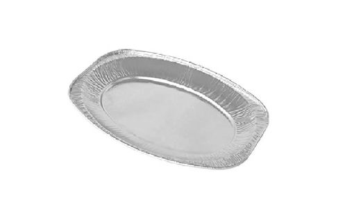 Picture of FOIL OVAL DISH SMALL